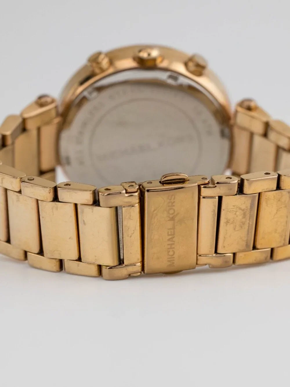 Michael Kors MK5491 Quartz Analog Women's Watch New Battery